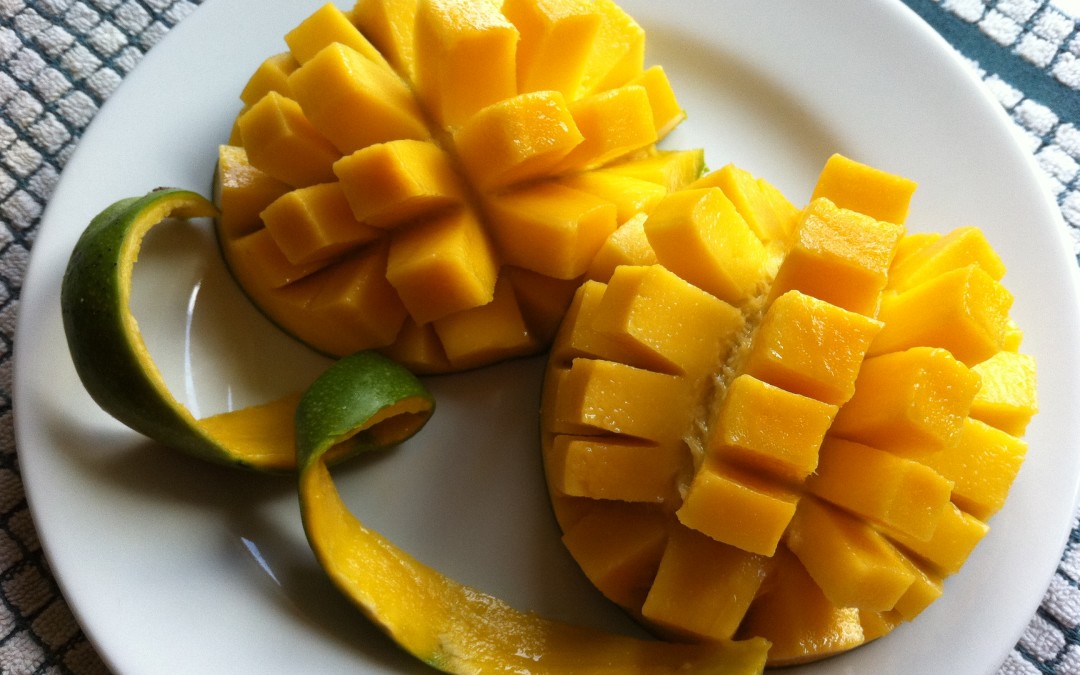 Mango – „owoc bogów” czy też „owoc młodości”
