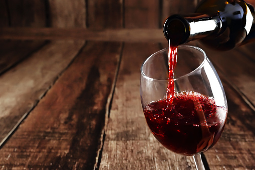 Czerwone wino – pić czy nie pić, oto jest pytanie